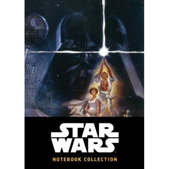 Star Wars: A New Hope Notebook Collection, Lucasfilm Ltd (Author)