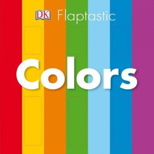 Flaptastic: Colors, DK (Author)