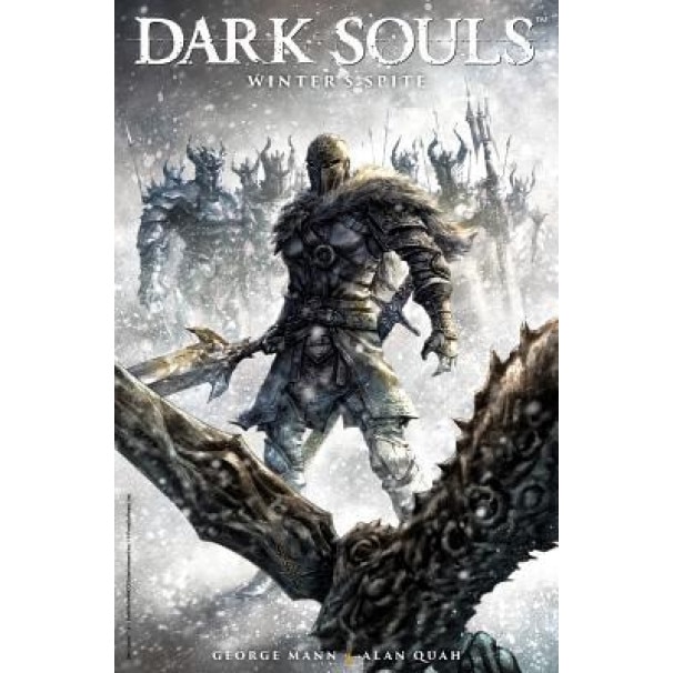Dark Souls: Winter's Spite, George Mann (Author)