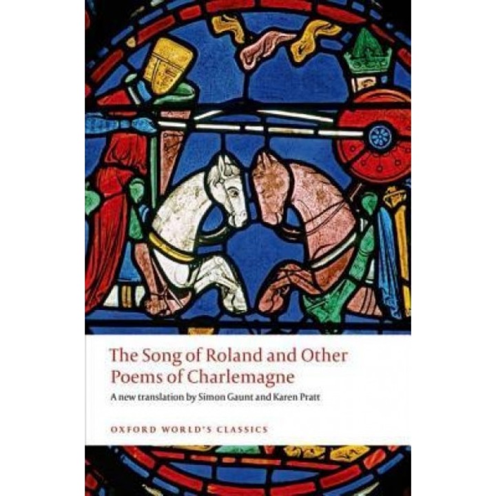 The Song of Roland, Simon Gaunt (Editor)
