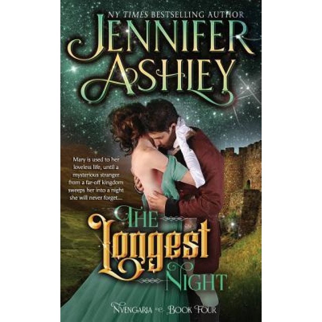 The Longest Night: Historical Fantasy, Jennifer Ashley (Author)