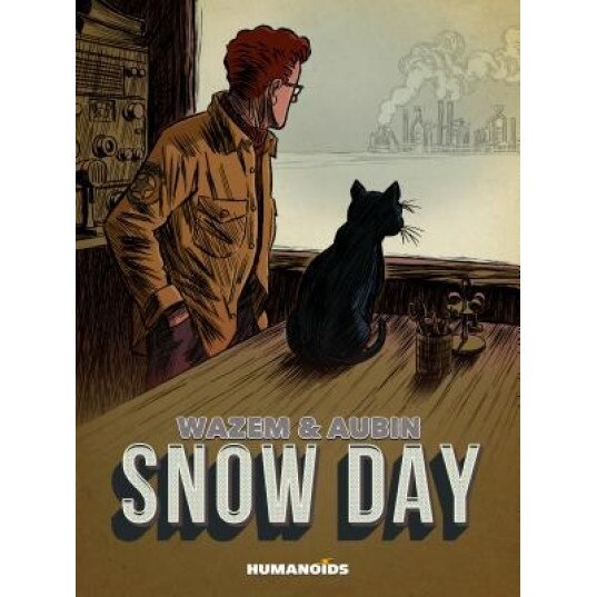 Snow Day, Pierre Wazem (Author)