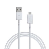 Cablu original de incarcare si date Samsung ECB-DU4EWE 1.5m White