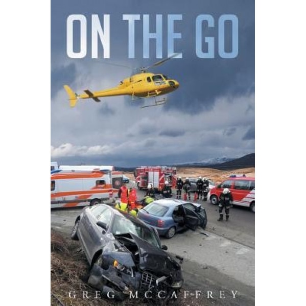 On the Go, Greg McCaffrey Rn Micn Micp (Author)