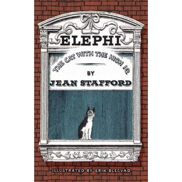 Elephi: The Cat with the High IQ, Jean Stafford (Author)