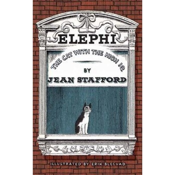 Elephi: The Cat with the High IQ, Jean Stafford (Author) Elephi: The Cat with the High IQ, Jean Stafford (Author)