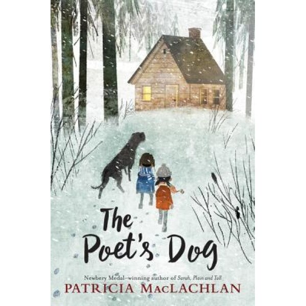 The Poet's Dog, Patricia MacLachlan (Author)