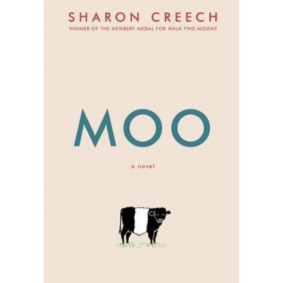 Moo, Sharon Creech (Author)