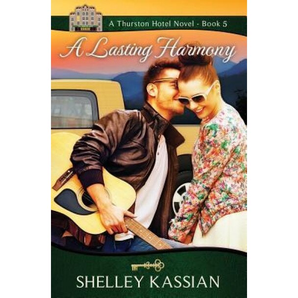 A Lasting Harmony, Shelley Kassian (Author)