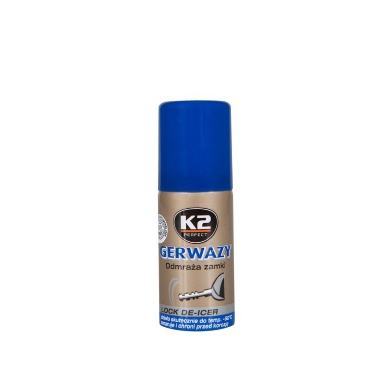 Spray K2 Gerwazi dezghetat yale 50ml