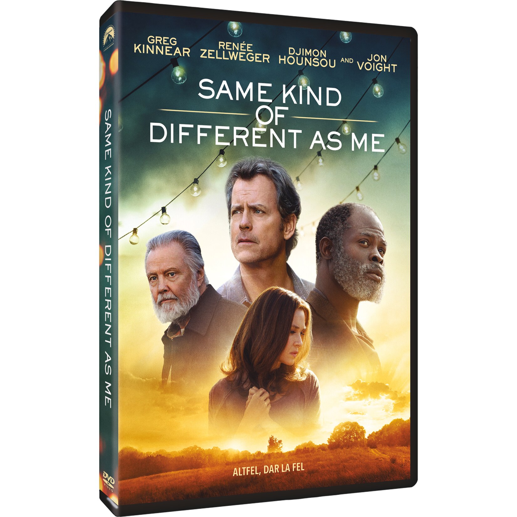 SAME KIND OF DIFFERENT AS ME [DVD] [2017]