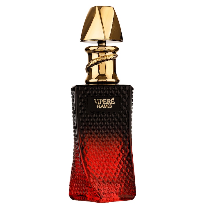 Apa de Parfum JD Collection, Vipere Flames, Barbati, 100ml