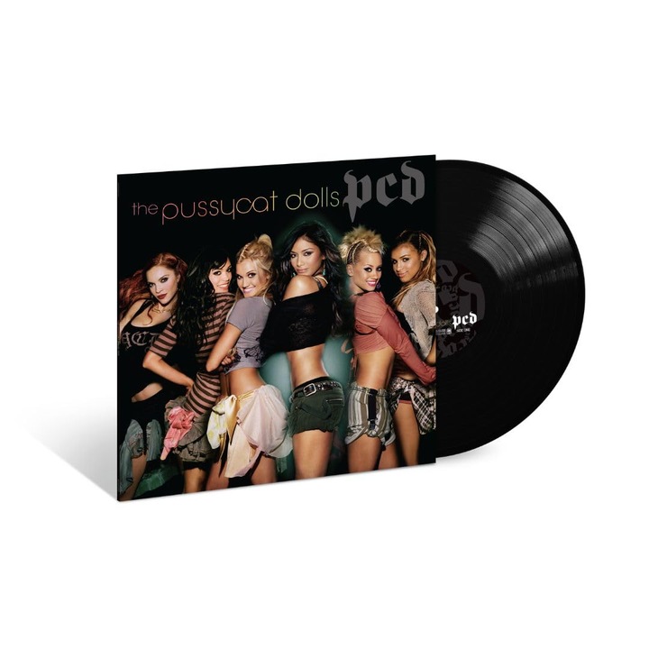 Pussycat Dolls - Pcd - LP