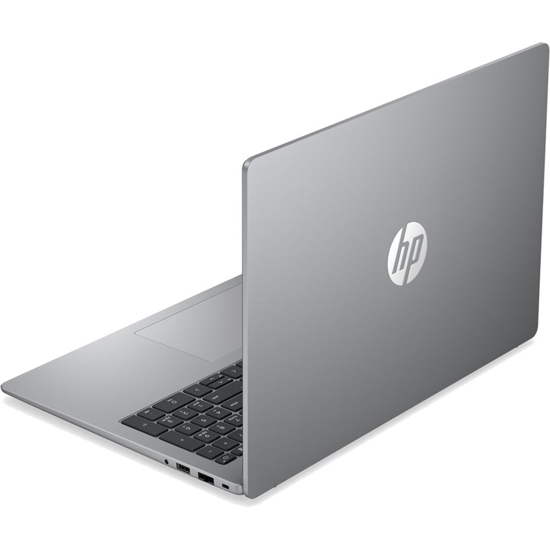 Laptop 16" HP 200 G2i Intel 5 120U (12MB 5GHz) 12GB DDR5 512GB SSD Intel Graphics Free DOS Meteor Silver