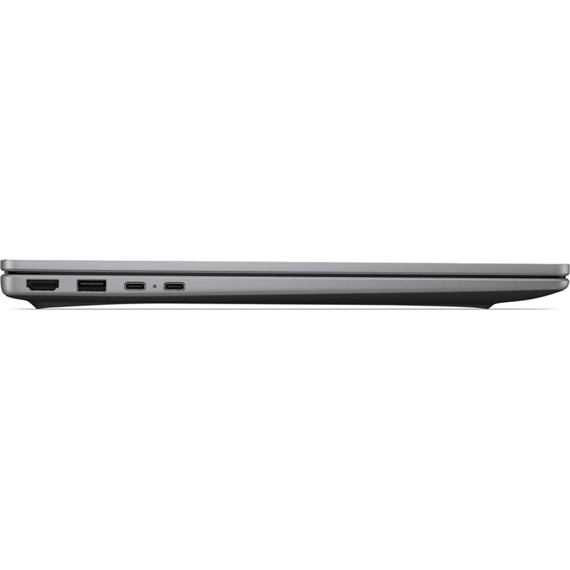 Laptop 16" HP 200 G2i Intel 5 120U (12MB 5GHz) 12GB DDR5 512GB SSD Intel Graphics Free DOS Meteor Silver