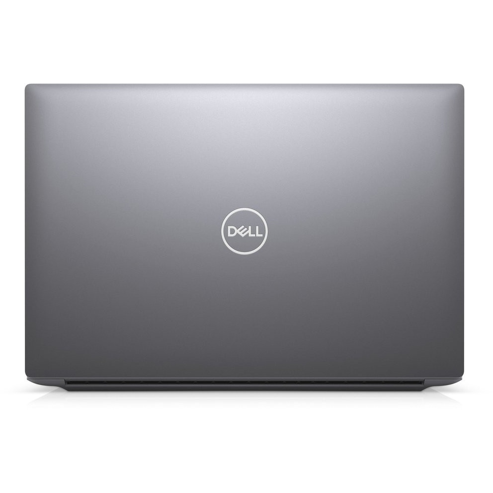 Laptop DELL Precision P16, 16" WUXGA, Intel® Core™ i5 13600H pana la 4.8 GHz, 16 GB RAM DDR5, 256 GB SSD, Intel Iris Xᵉ Graphics, Windows 11 Pro, Titan Gray 256 GB