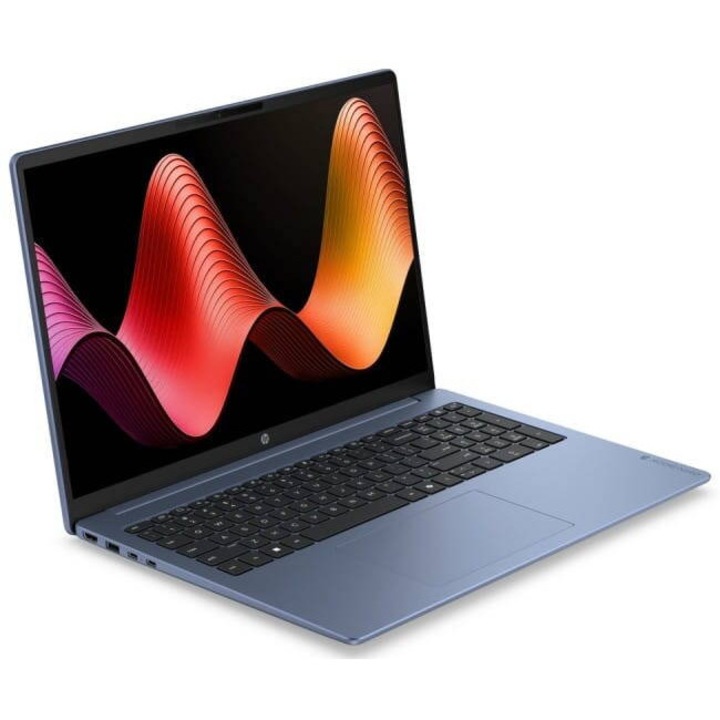 Laptop HP OmniBook 3 Ryzen 7 250 16inch 2K OLED 16GB 512GB noOS Navy
