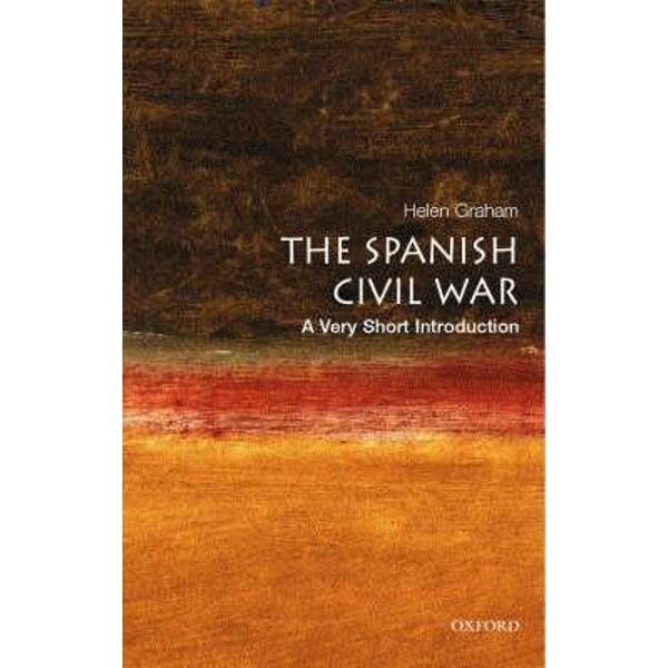 Spanish Civil War: A Very Short Introduction
