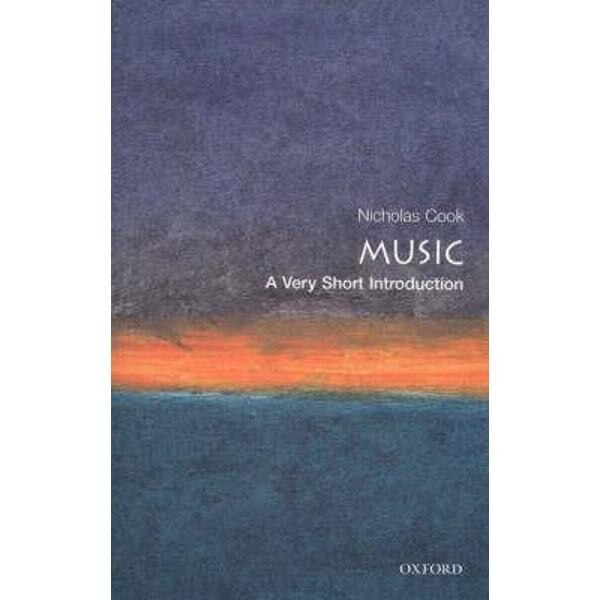 Music: A Very Short Introduction