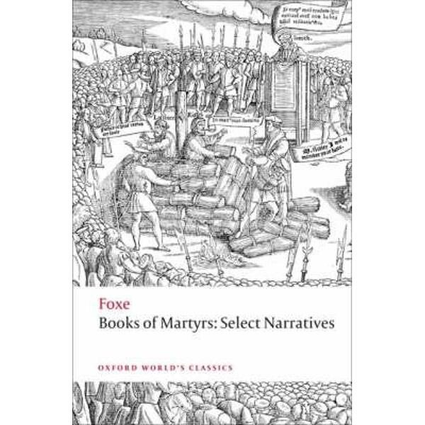 Foxe's Book of Martyrs