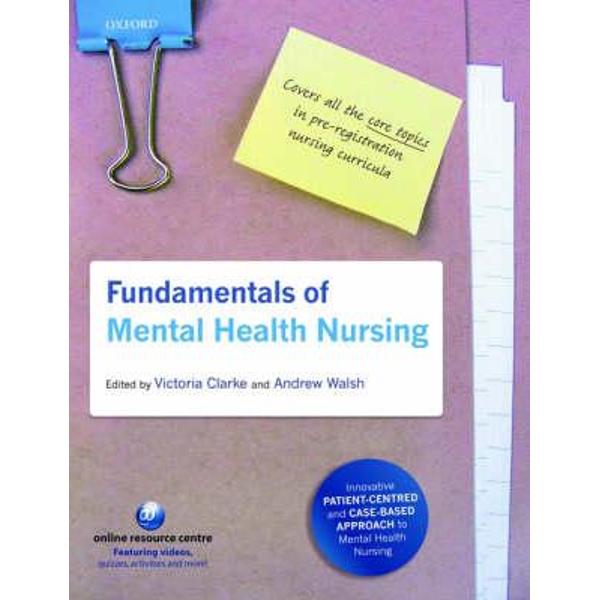 Fundamentals of Mental Health Nursing - eMAG.ro