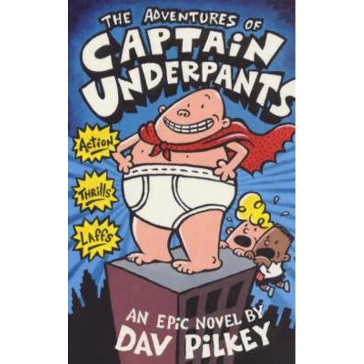 Adventures of Captain Underpants