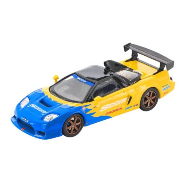 Honda Spoon NSX-R GT 1:64-es méretarányú autómodell, Pop Race