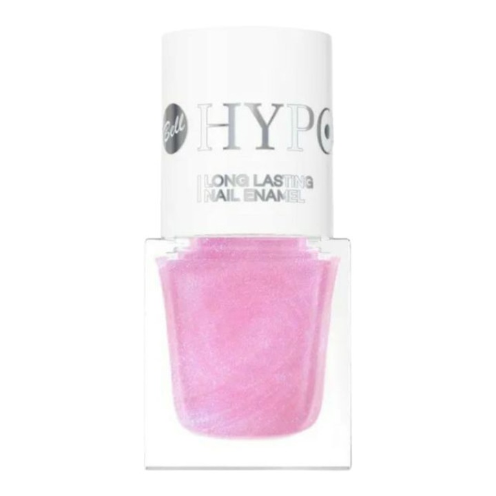 Lac de unghii (oja) 52 sclipici Bell HYPOAllergenic Long Lasting 10 g