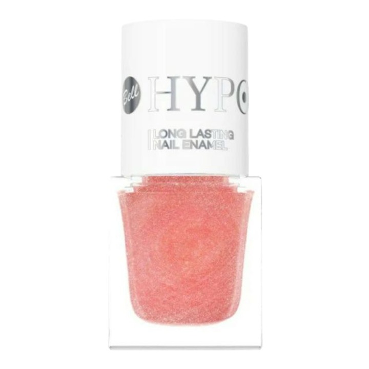Lac de unghii (oja) 50 sclipici Bell HYPOAllergenic Long Lasting 10 g