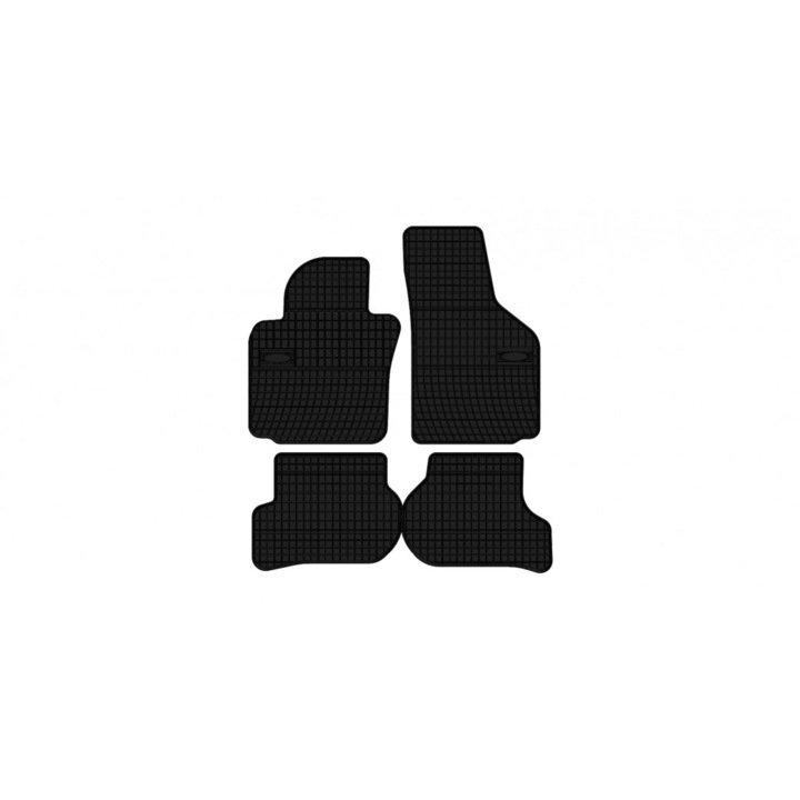 Covorase auto pentru VW/SEAT/SKODA, model golf5/6, jetta 07-10, scirocco dupa 2008, leon2, toledo3, octavia2 si yeti