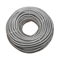 Tub flexibil Copex metalic 16mm rola-50m Mutlusan