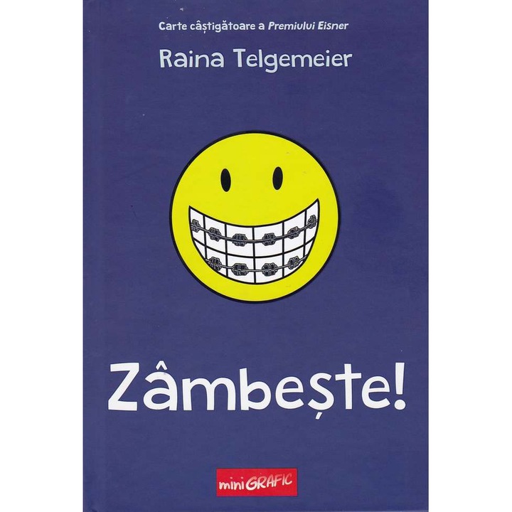 Zambeste! - Raina Telgemeier