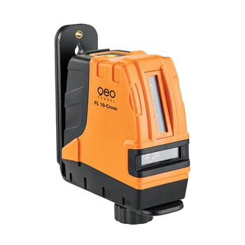 Nivela laser cu 2 linii incrucisate FL 10 CROSS - Geo-fennel Nivela laser cu 2 linii incrucisate FL 10 CROSS - Geo-fennel