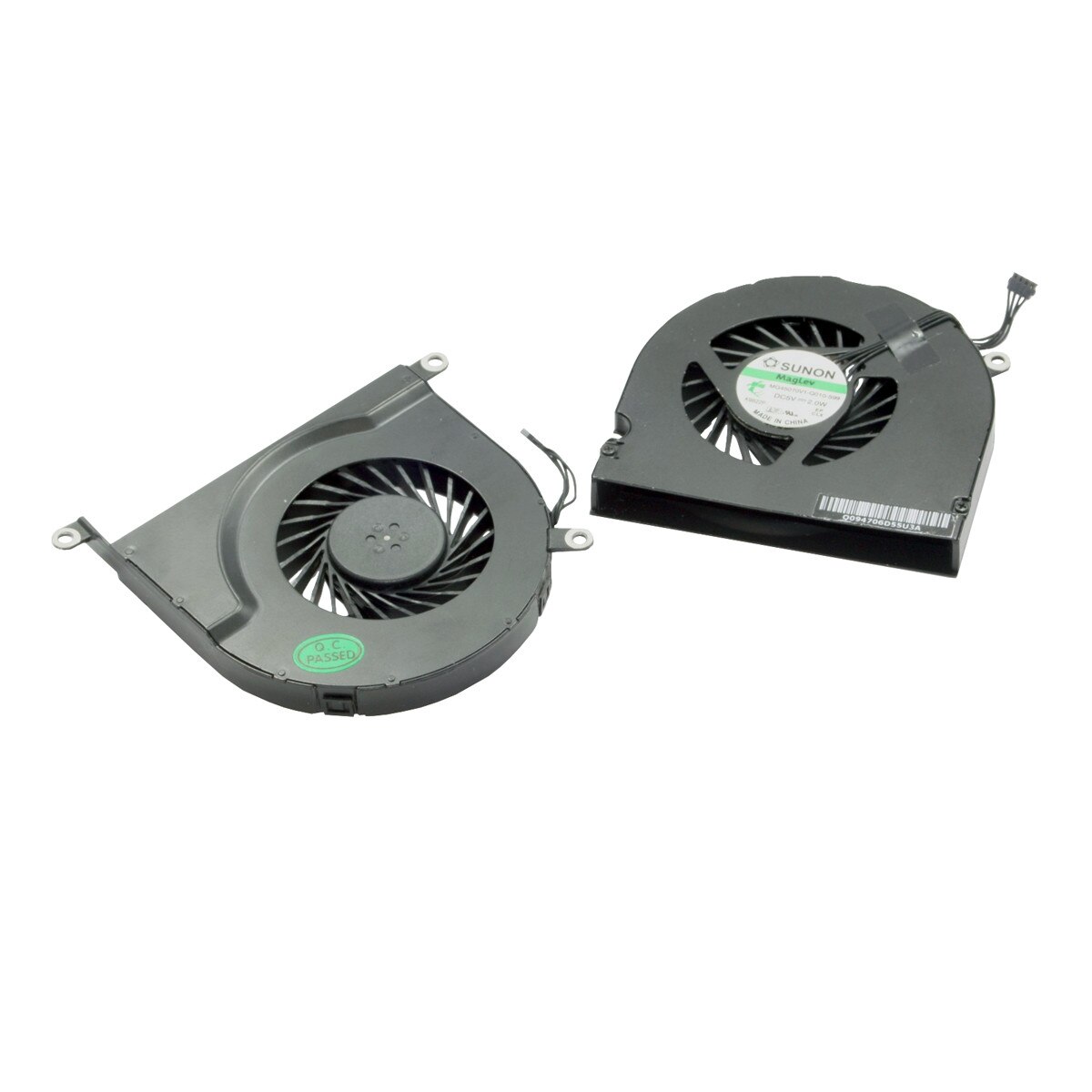 Set Cooler CPU Macbook Pro A1297 17 Inch Stanga + Dreapta