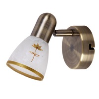 Aplica Spot Rabalux Art flower IL-336356 E14 MAX 40W