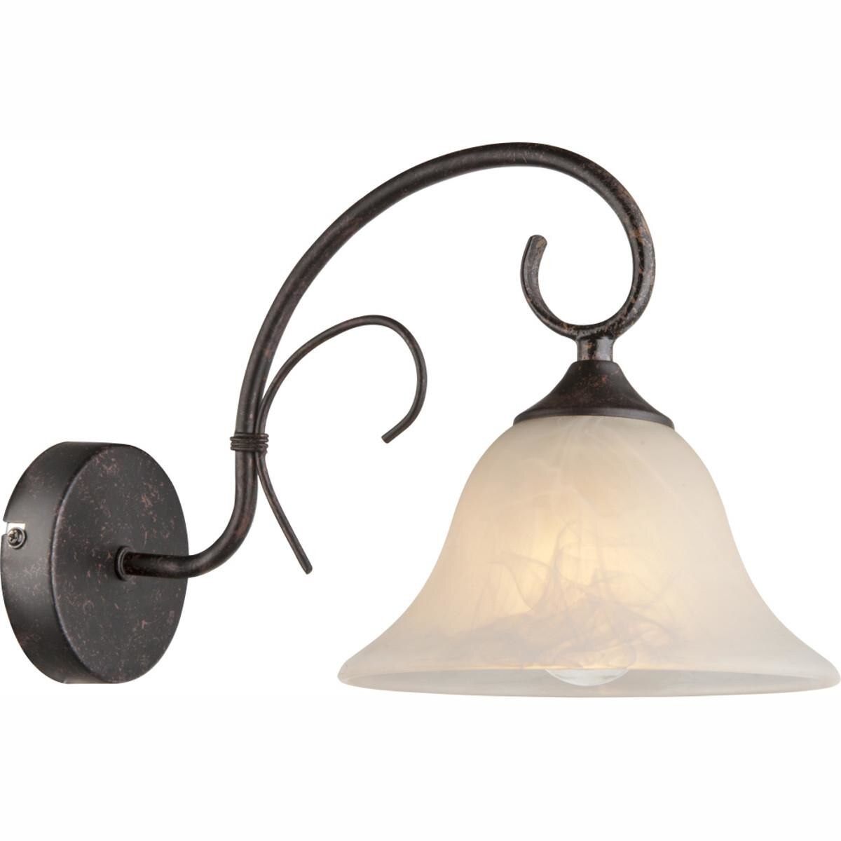 Aplica Interior Globo Lighting Aries IL-371660 E27, max 60W, 230v