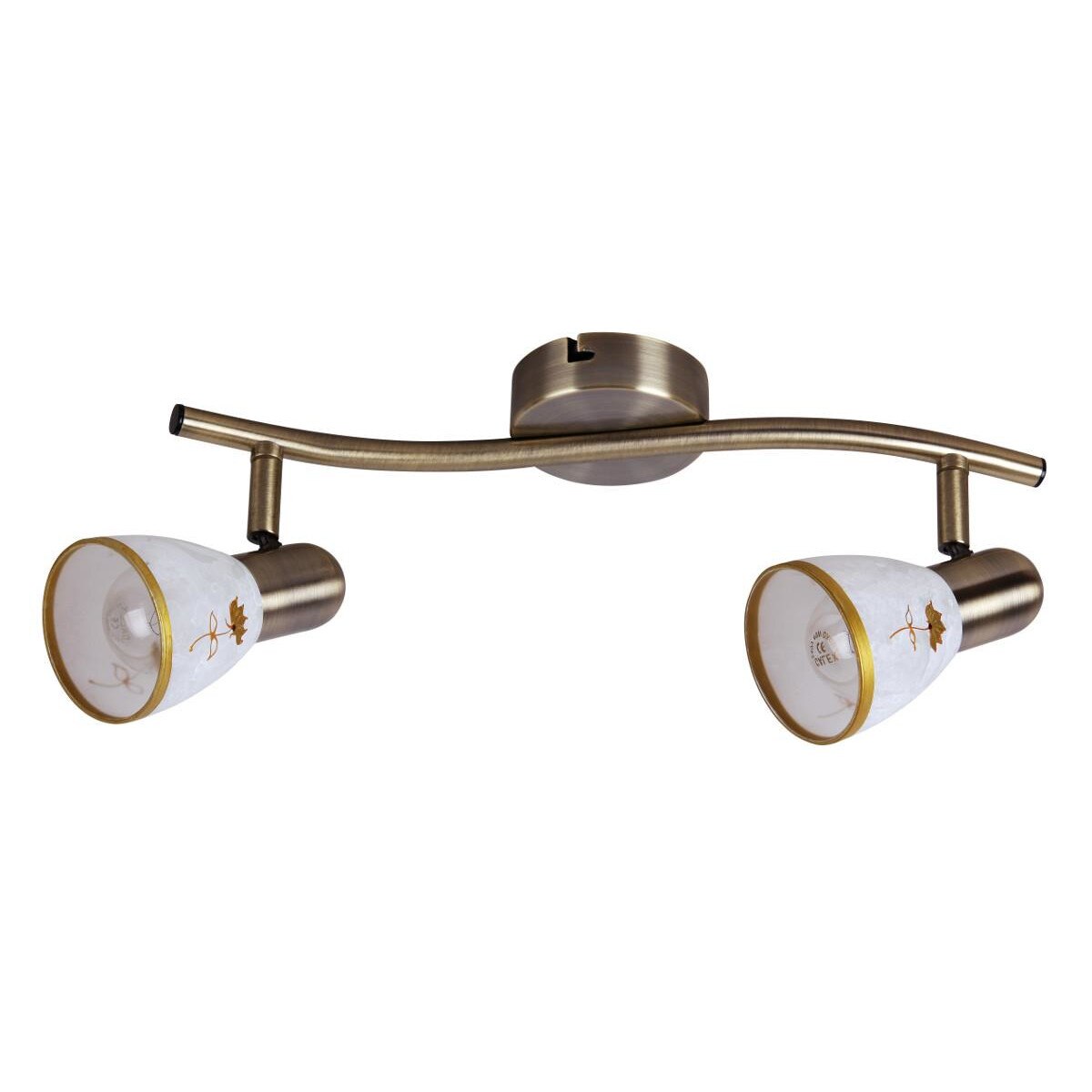 Plafoniera Spot Rabalux Art flower IL-336357 E14 MAX 40W