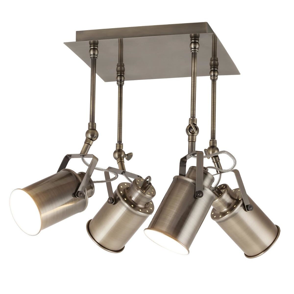 Plafoniera Spot Rabalux Peter IL-335984 E27 MAX 60W