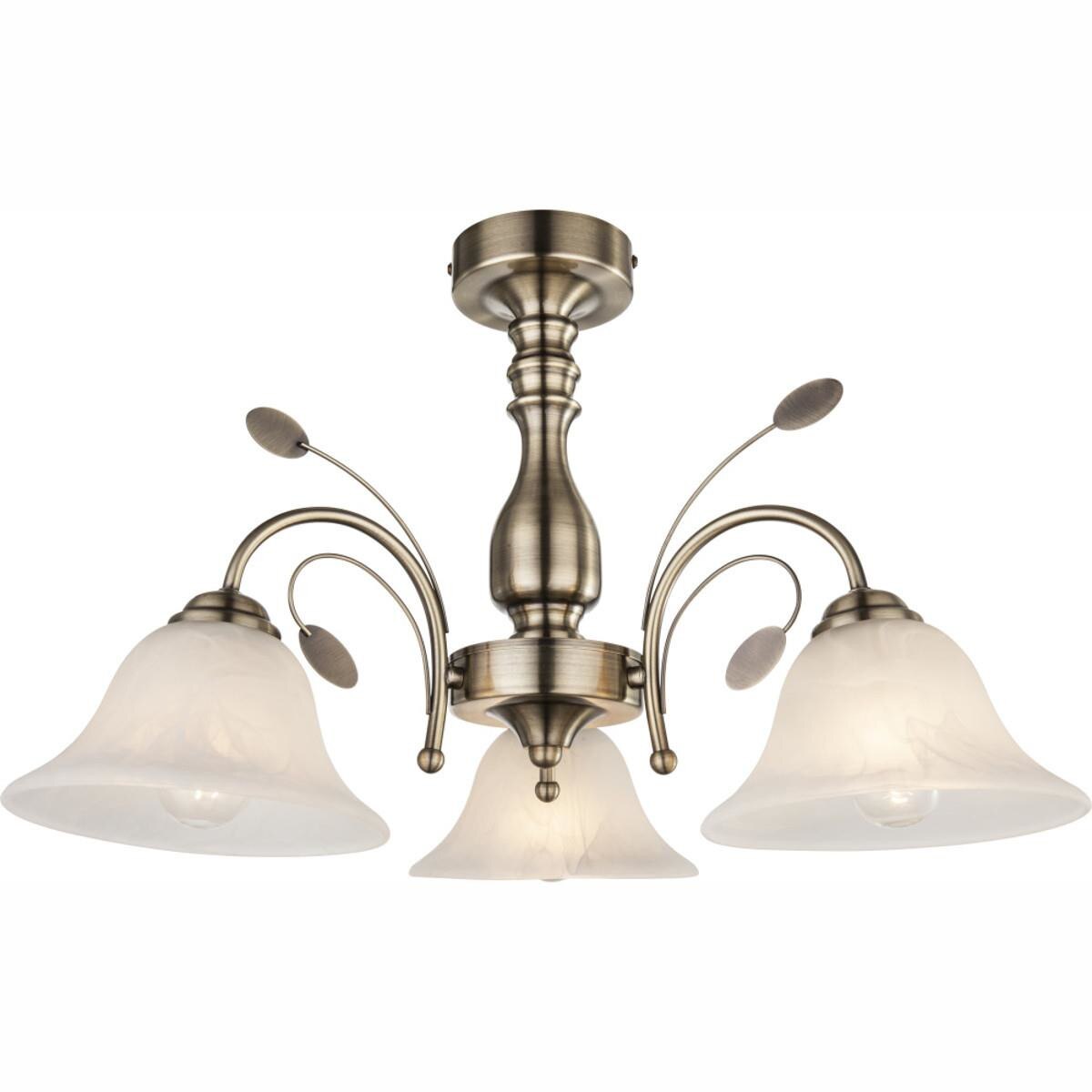 Plafoniera Globo Lighting Posadas IL-371706 E27, max 60W, 230v