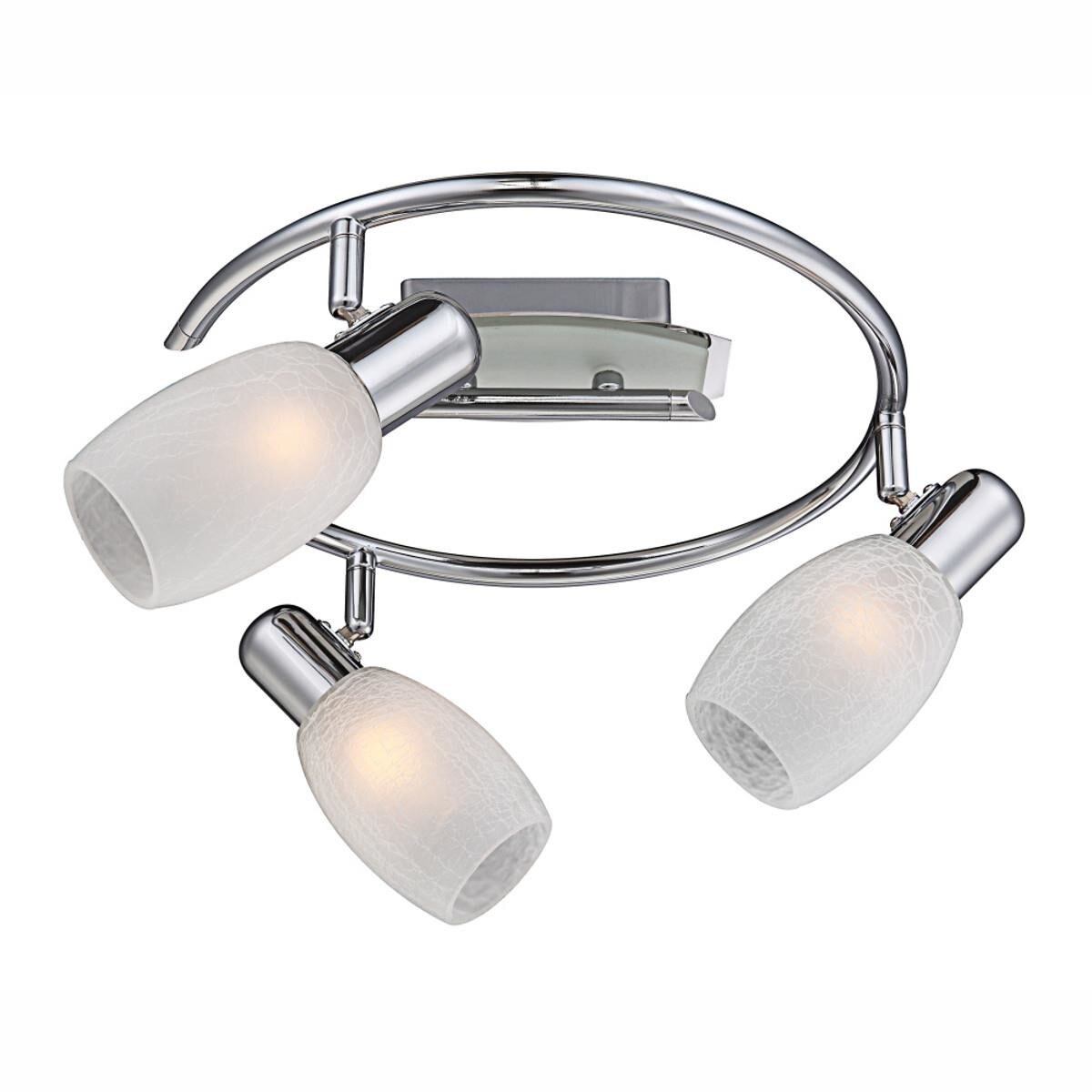 Plafoniera Spot Globo Lighting Cyclone IL-370974 E14 max 40W