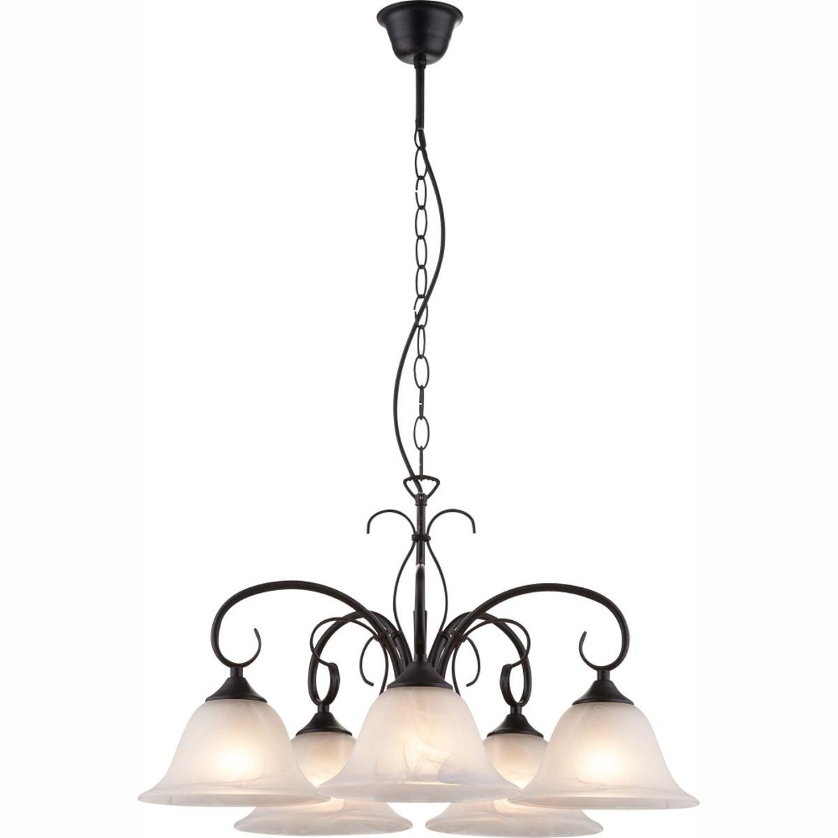 Pendul Globo Lighting Aries IL-371658 E27, max 60W, 230v