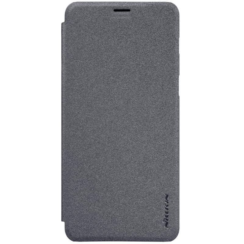 Husa Samsung Galaxy A8 2018 A530 Sparkle - Gri