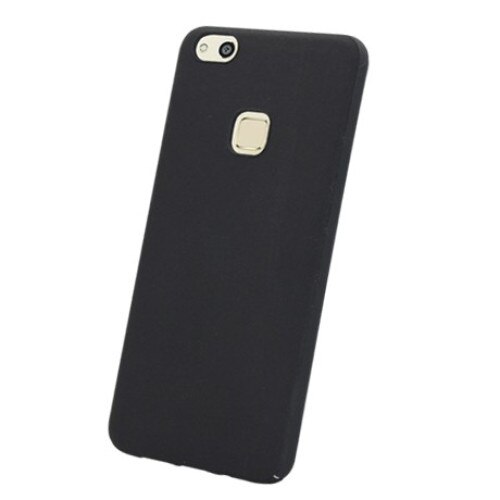 Capac Protectie Spate Cellara Colectia Classic pentru Huawei P10 Lite - Negru