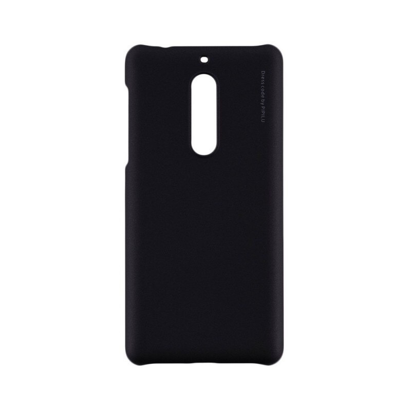 Husa Spate X-level Metallic Nokia 5 Negru