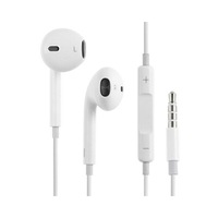 casti bibilel cu microfon si control volum pentru samsung huawei allview sony conector jack 35 mm alb bbl1723 imagen 18_0_
0