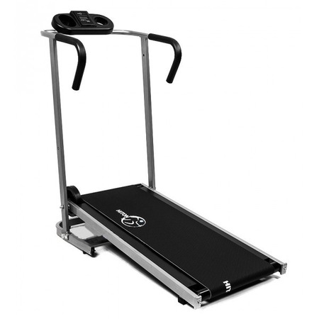 Banda de Alergare Magnetica Scud Run T3 - Gri, 100 kg