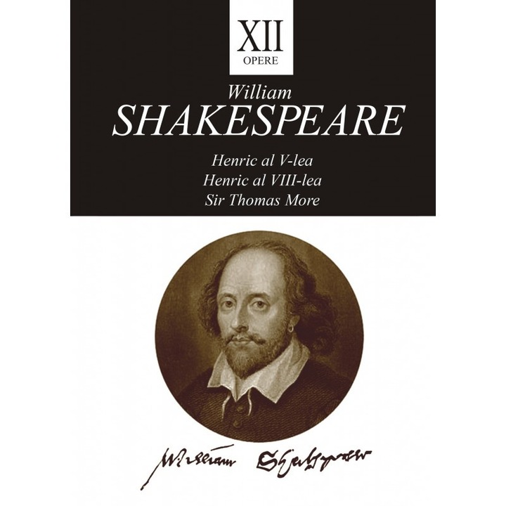 Opere XII - William Shakespeare