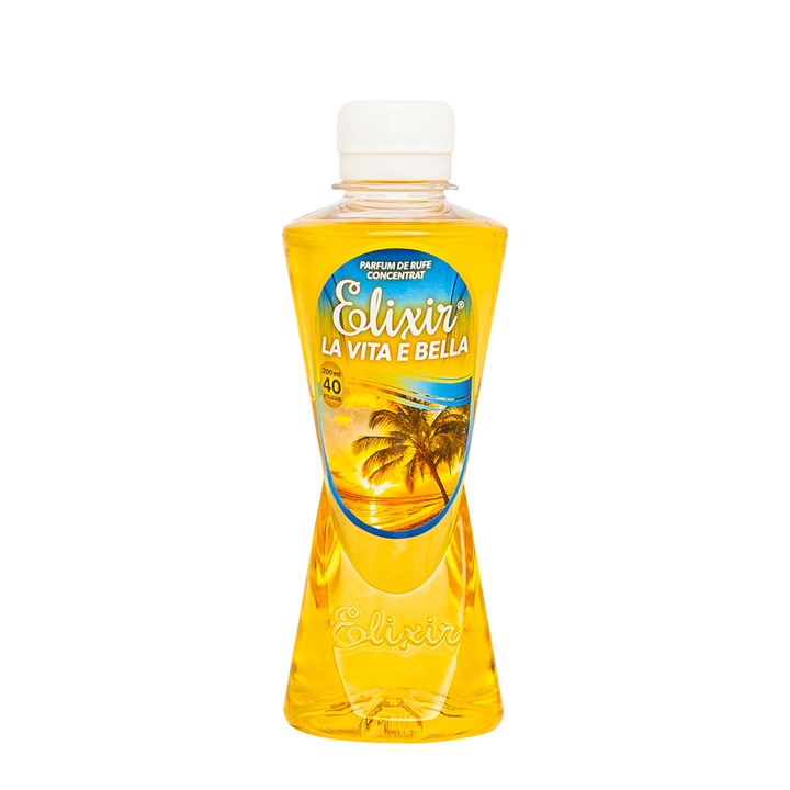 Esenta parfum de rufe - Elixir La Vita E Bella, 200ml