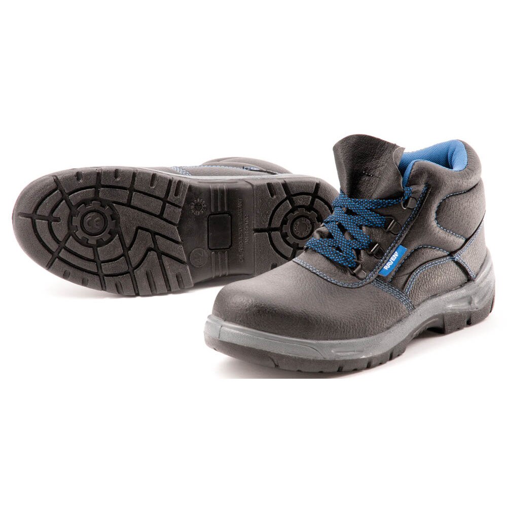 Bocanci de iarna imblaniti, Raven, S1, marime 46