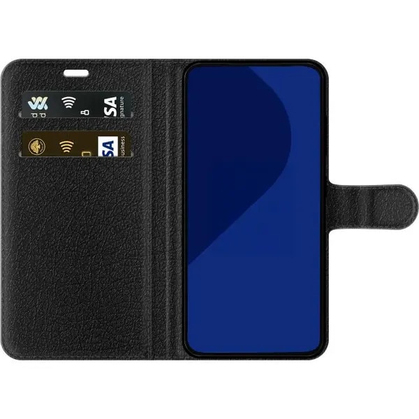Husa portofel pentru Nothing Phone (3a) Pro PRE-CJk0515-26-0731-4375, design Erling Haaland in tricou Norvegia, albastru, inchidere magnetica, buzunare pentru carduri